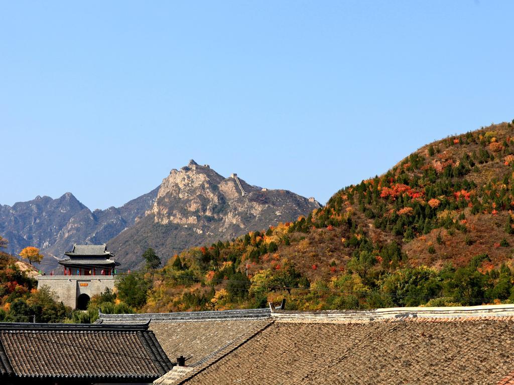 The Great Wall Box House - Beijing Miyun Zewnętrze zdjęcie