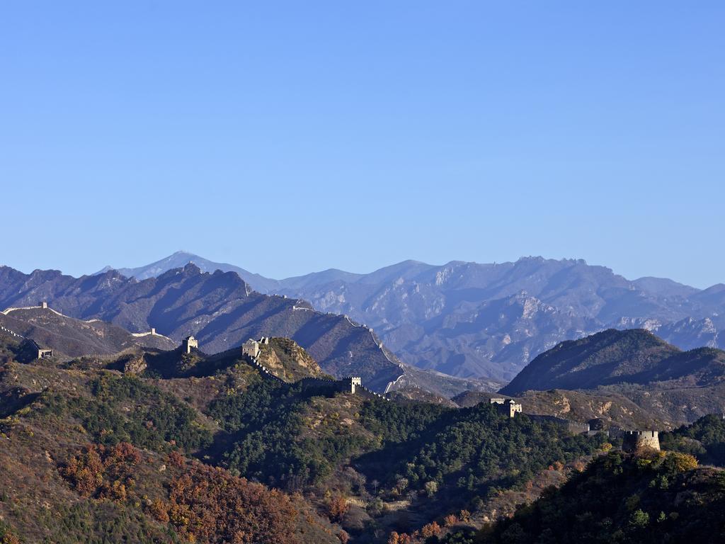 The Great Wall Box House - Beijing Miyun Zewnętrze zdjęcie
