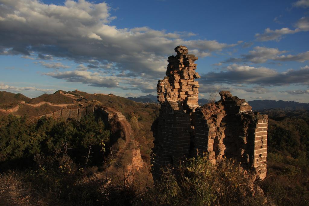The Great Wall Box House - Beijing Miyun Zewnętrze zdjęcie