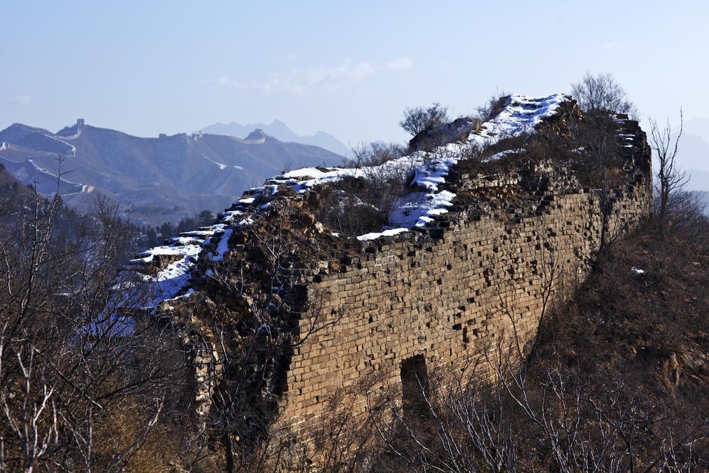 The Great Wall Box House - Beijing Miyun Zewnętrze zdjęcie