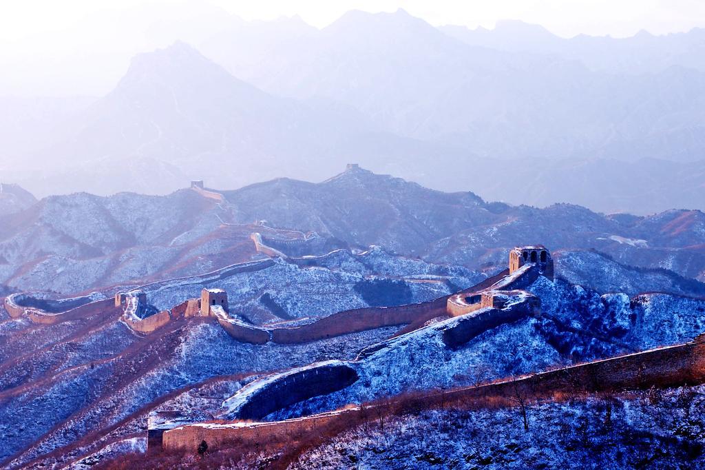 The Great Wall Box House - Beijing Miyun Zewnętrze zdjęcie