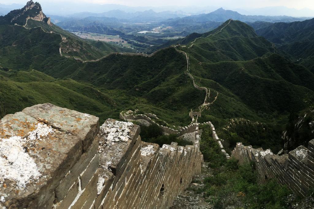 The Great Wall Box House - Beijing Miyun Zewnętrze zdjęcie