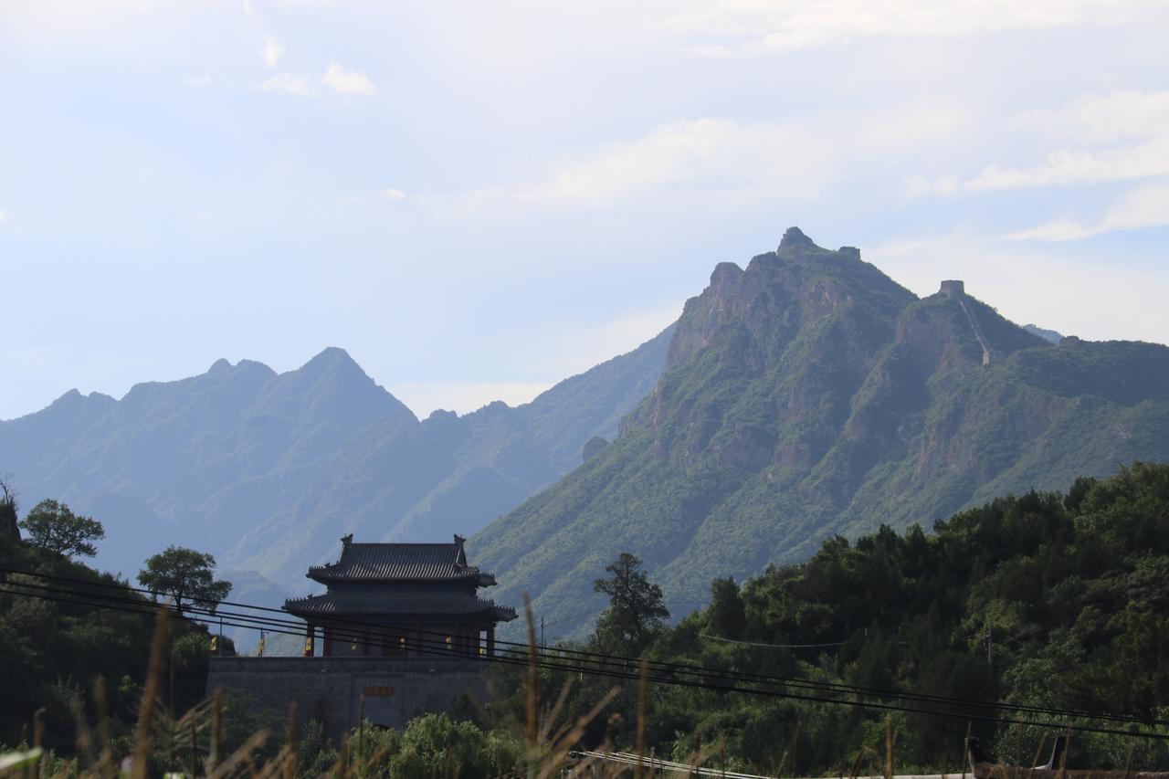 The Great Wall Box House - Beijing Miyun Zewnętrze zdjęcie