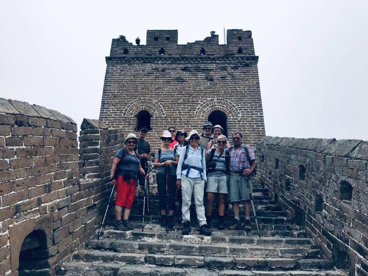 The Great Wall Box House - Beijing Miyun Zewnętrze zdjęcie